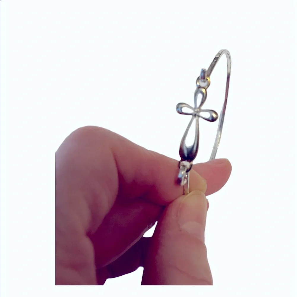 Cross Bracelet